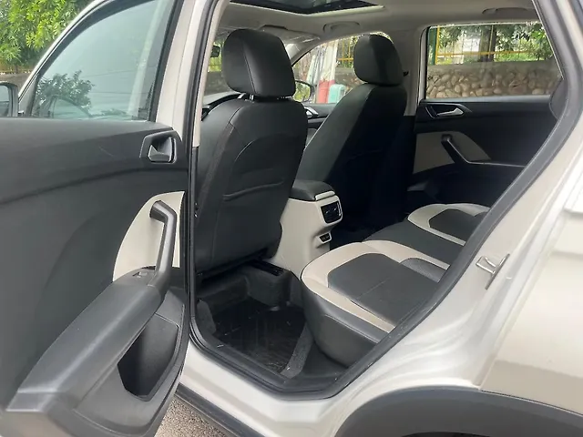 Used Volkswagen Taigun [2021-2023] Topline 1.0 TSI AT in Jalandhar