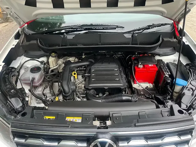 Used Volkswagen Taigun [2021-2023] Topline 1.0 TSI AT in Jalandhar