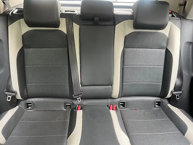 Used Volkswagen Taigun [2021-2023] Topline 1.0 TSI AT in Jalandhar