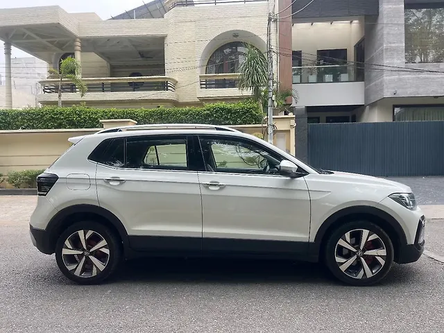Used Volkswagen Taigun [2021-2023] Topline 1.0 TSI AT in Jalandhar