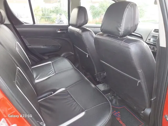 Used Maruti Suzuki Swift [2014-2018] VDi in Hyderabad