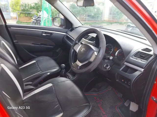 Used Maruti Suzuki Swift [2014-2018] VDi in Hyderabad