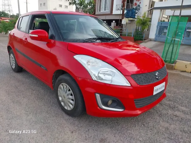 Used Maruti Suzuki Swift [2014-2018] VDi in Hyderabad