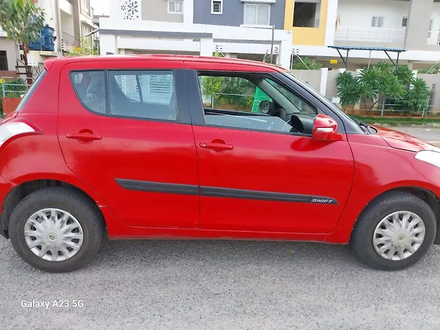 Used Maruti Suzuki Swift [2014-2018] VDi in Hyderabad