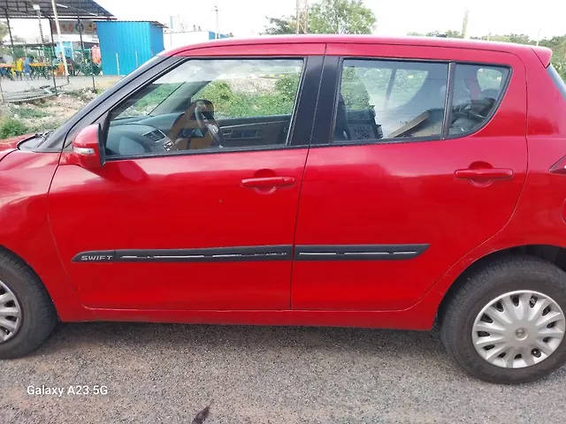 Used Maruti Suzuki Swift [2014-2018] VDi in Hyderabad