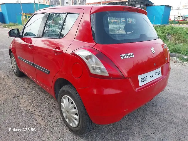 Used Maruti Suzuki Swift [2014-2018] VDi in Hyderabad