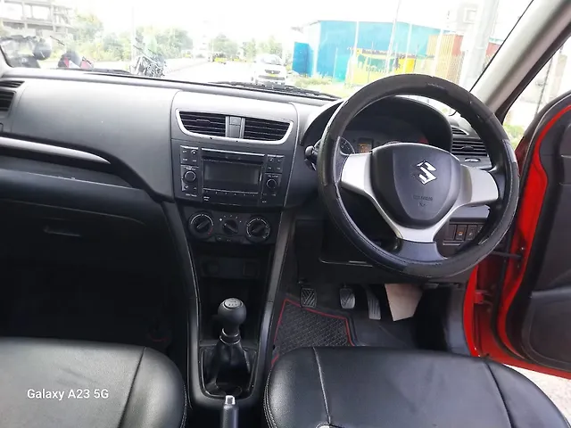 Used Maruti Suzuki Swift [2014-2018] VDi in Hyderabad