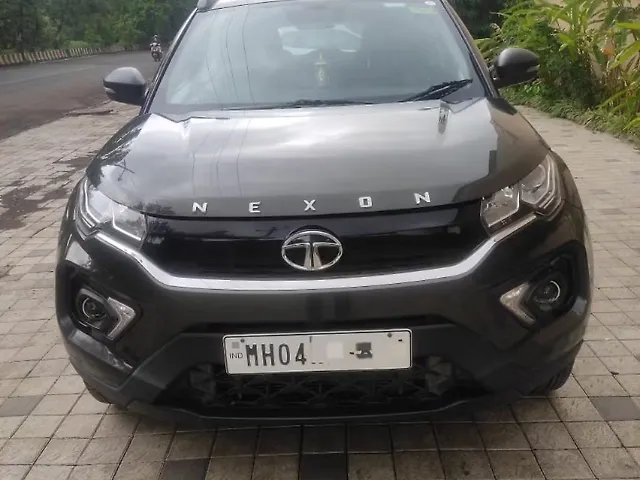 Used 2021 Tata Nexon in Nashik