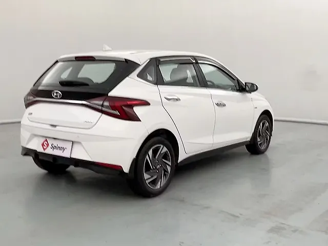 Used Hyundai i20 [2020-2023] Asta (O) 1.2 IVT [2022-2023] in Lucknow