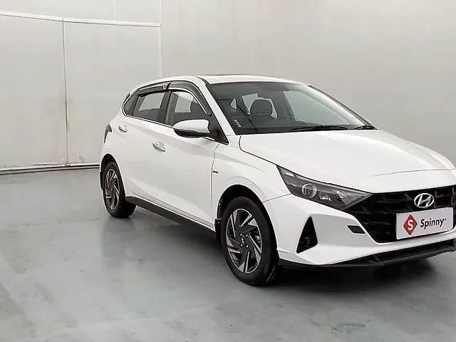 Used Hyundai i20 [2020-2023] Asta (O) 1.2 IVT [2022-2023] in Lucknow