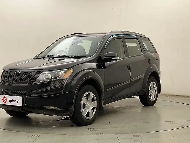 Used 2015 Mahindra XUV500 in Mumbai