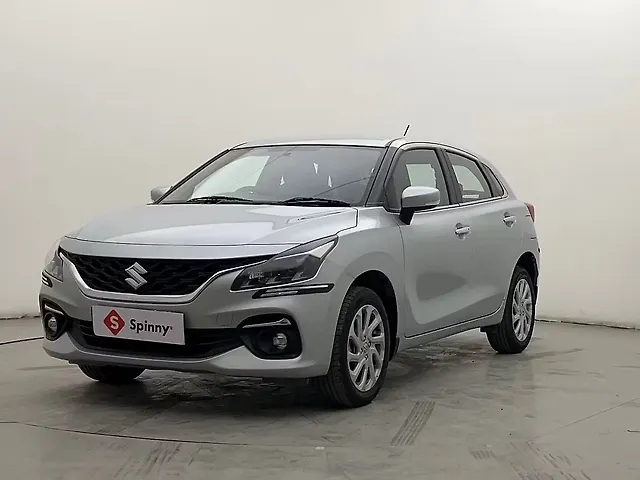 Used 2024 Maruti Suzuki Baleno in Hyderabad