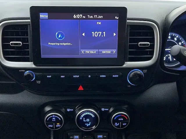 Used Hyundai Venue [2019-2022] SX (O) 1.0 Turbo iMT in Mumbai