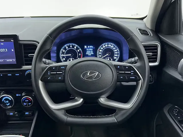 Used Hyundai Venue [2019-2022] SX (O) 1.0 Turbo iMT in Mumbai