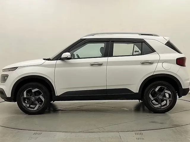 Used Hyundai Venue [2019-2022] SX (O) 1.0 Turbo iMT in Mumbai