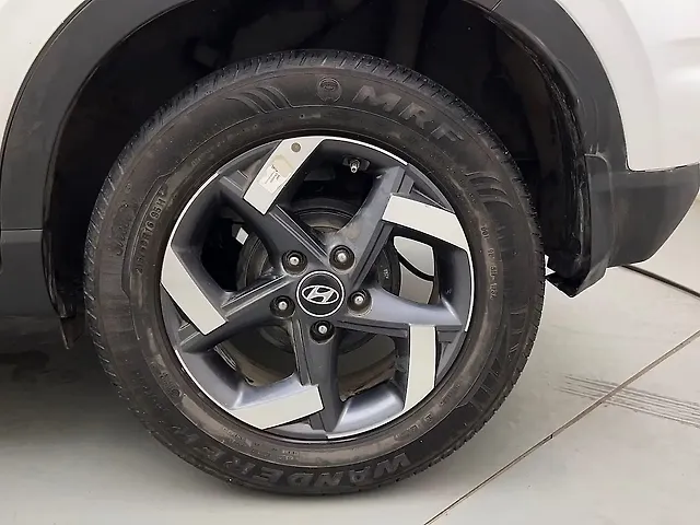 Used Hyundai Venue [2019-2022] SX (O) 1.0 Turbo iMT in Mumbai