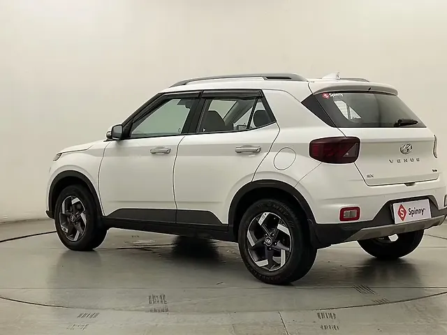 Used Hyundai Venue [2019-2022] SX (O) 1.0 Turbo iMT in Mumbai