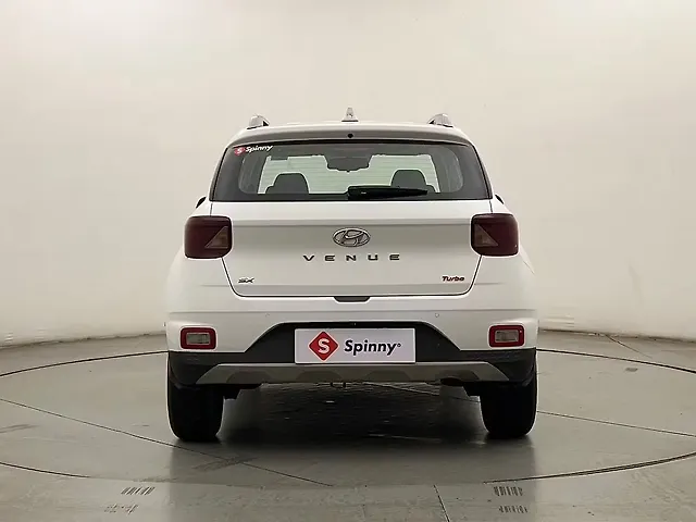 Used Hyundai Venue [2019-2022] SX (O) 1.0 Turbo iMT in Mumbai