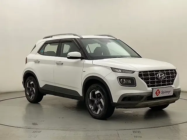 Used Hyundai Venue [2019-2022] SX (O) 1.0 Turbo iMT in Mumbai