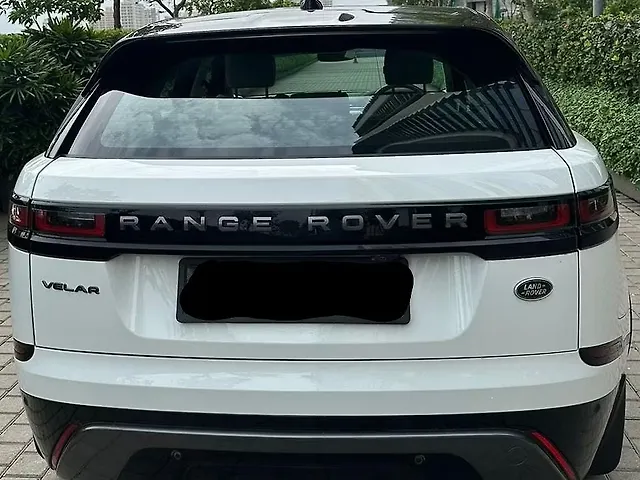 Used Land Rover Range Rover Velar [2017-2023] S R-Dynamic 2.0 Petrol in Mumbai