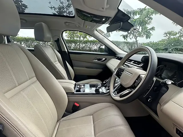 Used Land Rover Range Rover Velar [2017-2023] S R-Dynamic 2.0 Petrol in Mumbai