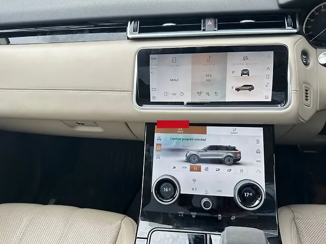 Used Land Rover Range Rover Velar [2017-2023] S R-Dynamic 2.0 Petrol in Mumbai