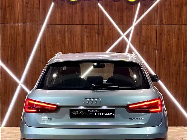 Used Audi Q3 [2017-2020] 30 TDI Premium FWD in Madurai