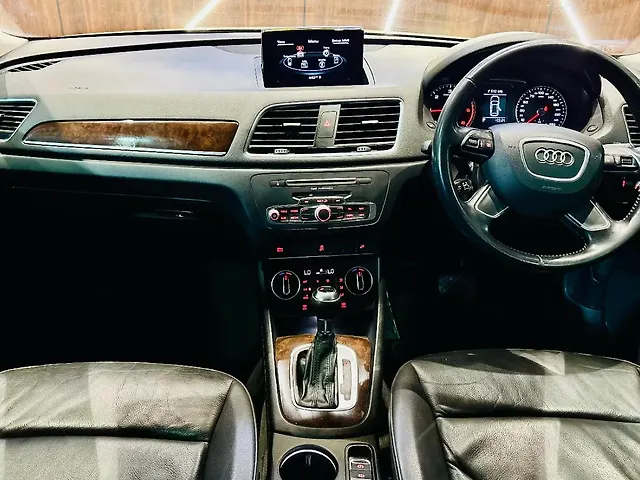 Used Audi Q3 [2017-2020] 30 TDI Premium FWD in Madurai