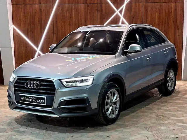 Used Audi Q3 [2017-2020] 30 TDI Premium FWD in Madurai
