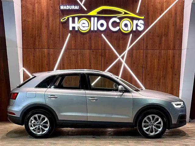 Used Audi Q3 [2017-2020] 30 TDI Premium FWD in Madurai