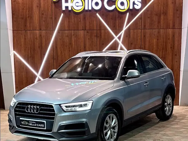 Used Audi Q3 [2017-2020] 30 TDI Premium FWD in Madurai