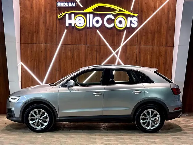Used Audi Q3 [2017-2020] 30 TDI Premium FWD in Madurai