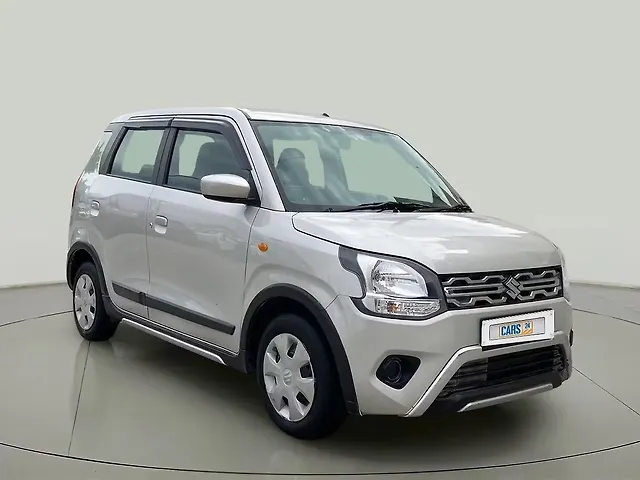 Used 2020 Maruti Suzuki Wagon R in Patna
