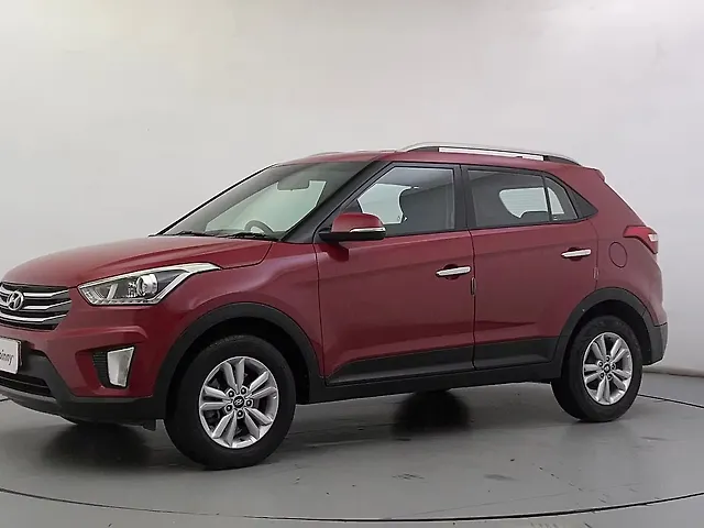 Used 2017 Hyundai Creta in Ahmedabad