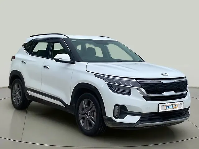 Used 2020 Kia Seltos in Jaipur