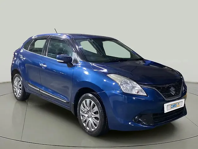 Used 2018 Maruti Suzuki Baleno in Kolkata