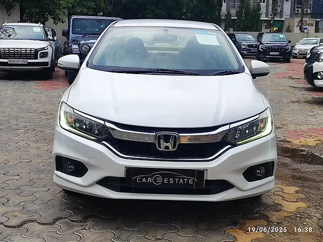 Used 2017 Honda City in Jaipur
