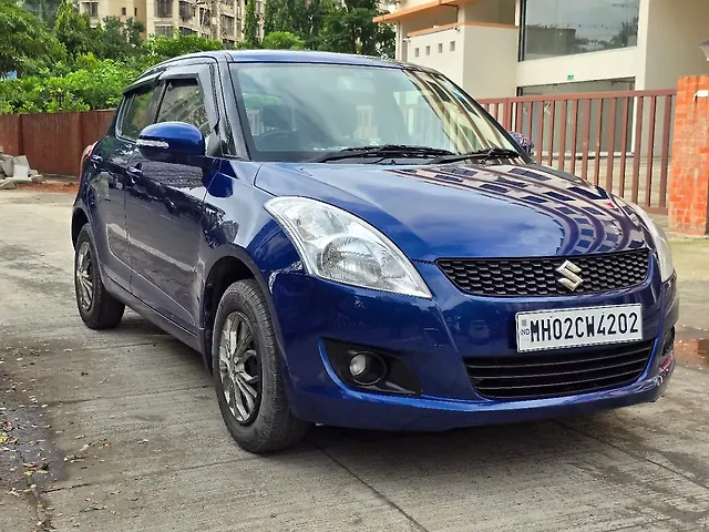 Used 2013 Maruti Suzuki Swift in Mumbai
