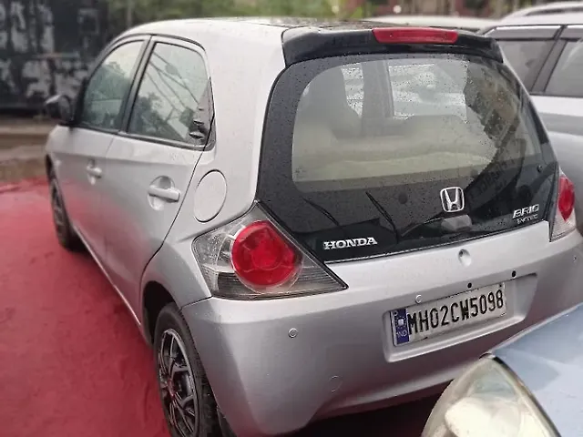 Used Honda Brio [2011-2013] EX MT in Mumbai
