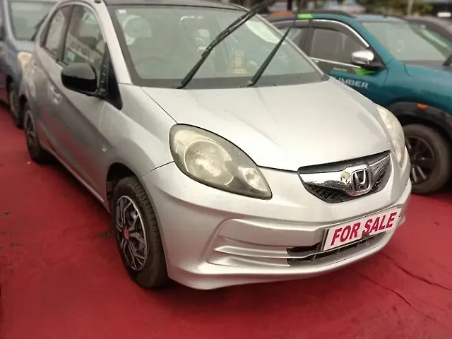 Used Honda Brio [2011-2013] EX MT in Mumbai