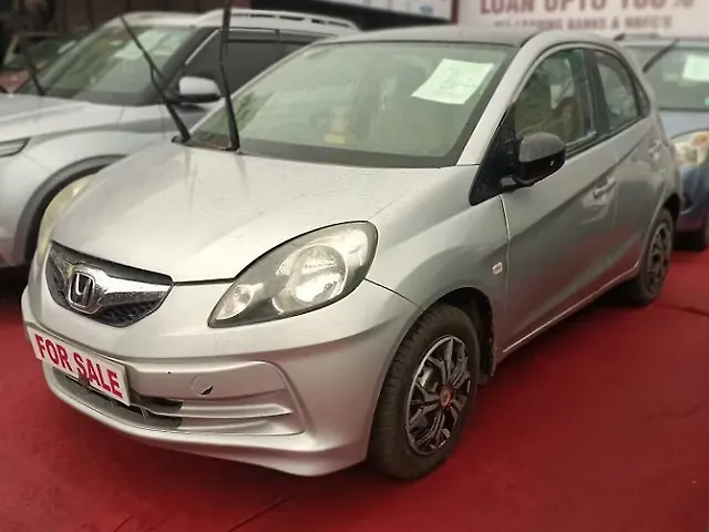 Used Honda Brio [2011-2013] EX MT in Mumbai