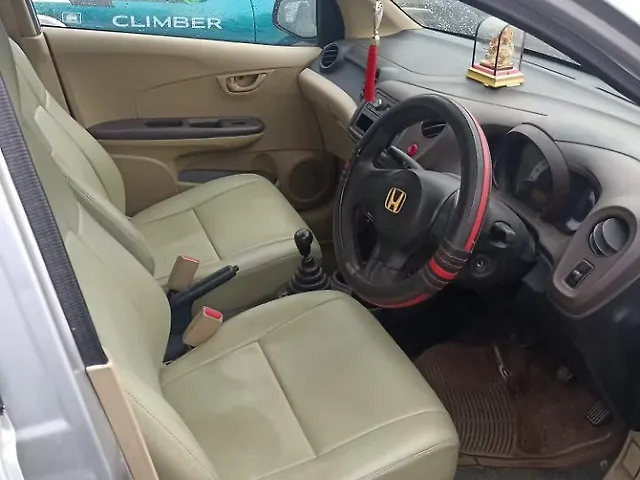 Used Honda Brio [2011-2013] EX MT in Mumbai