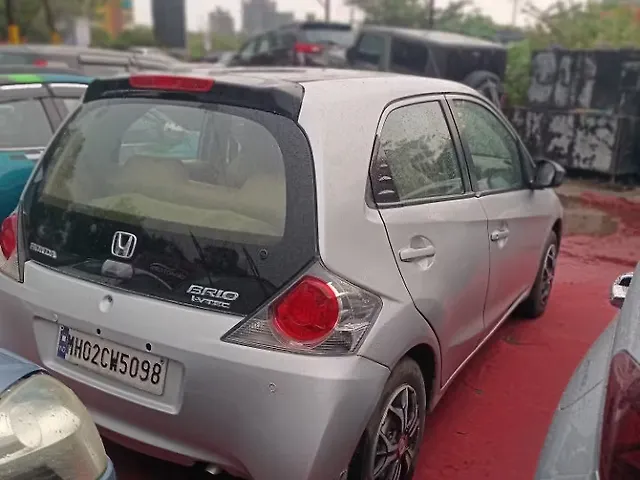 Used Honda Brio [2011-2013] EX MT in Mumbai