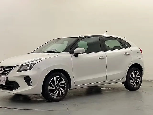 Used 2019 Toyota Glanza in Delhi