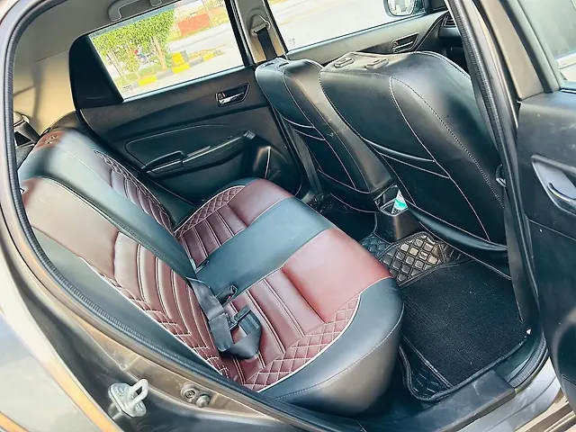 Used Maruti Suzuki Swift [2021-2024] ZXi AMT in Chandigarh