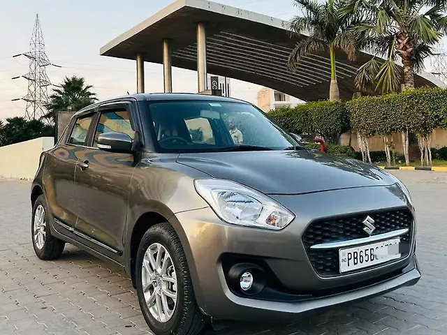 Used Maruti Suzuki Swift [2021-2024] ZXi AMT in Chandigarh