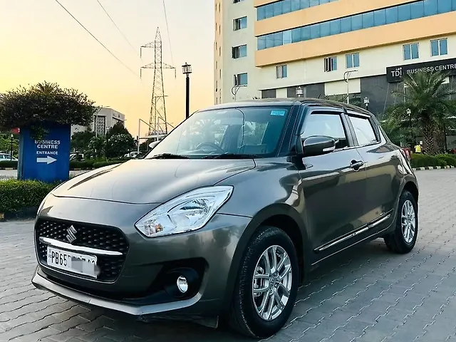 Used Maruti Suzuki Swift [2021-2024] ZXi AMT in Chandigarh