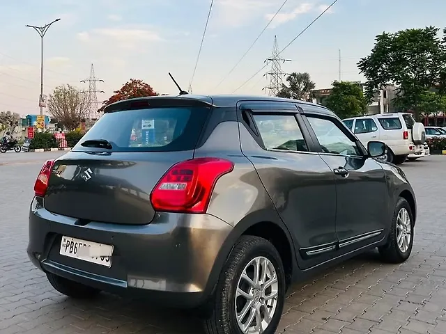 Used Maruti Suzuki Swift [2021-2024] ZXi AMT in Chandigarh