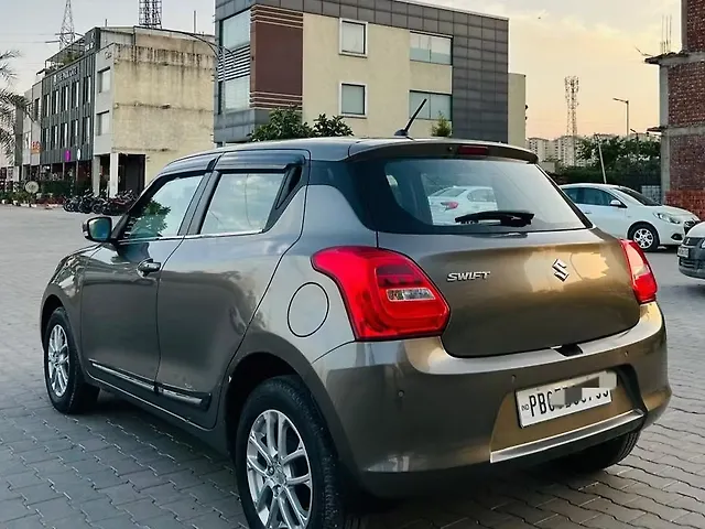 Used Maruti Suzuki Swift [2021-2024] ZXi AMT in Chandigarh