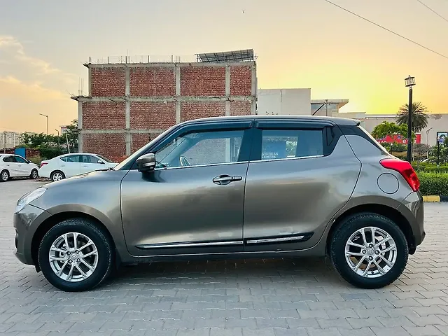 Used Maruti Suzuki Swift [2021-2024] ZXi AMT in Chandigarh